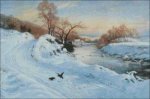 (image for) Farquharson - Blue Winter